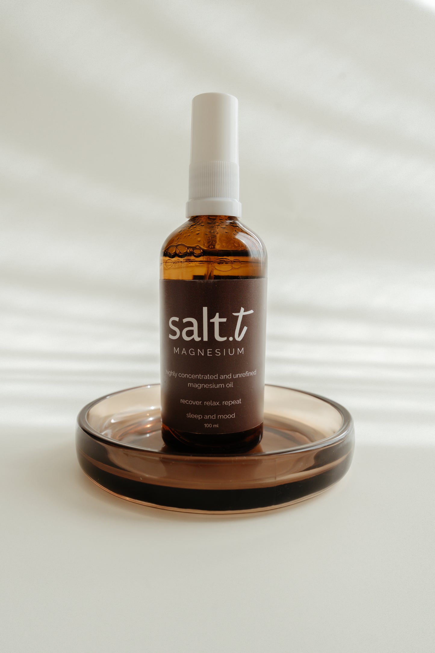 MAGNESIUM OIL - Sleep & Anxiety Blend