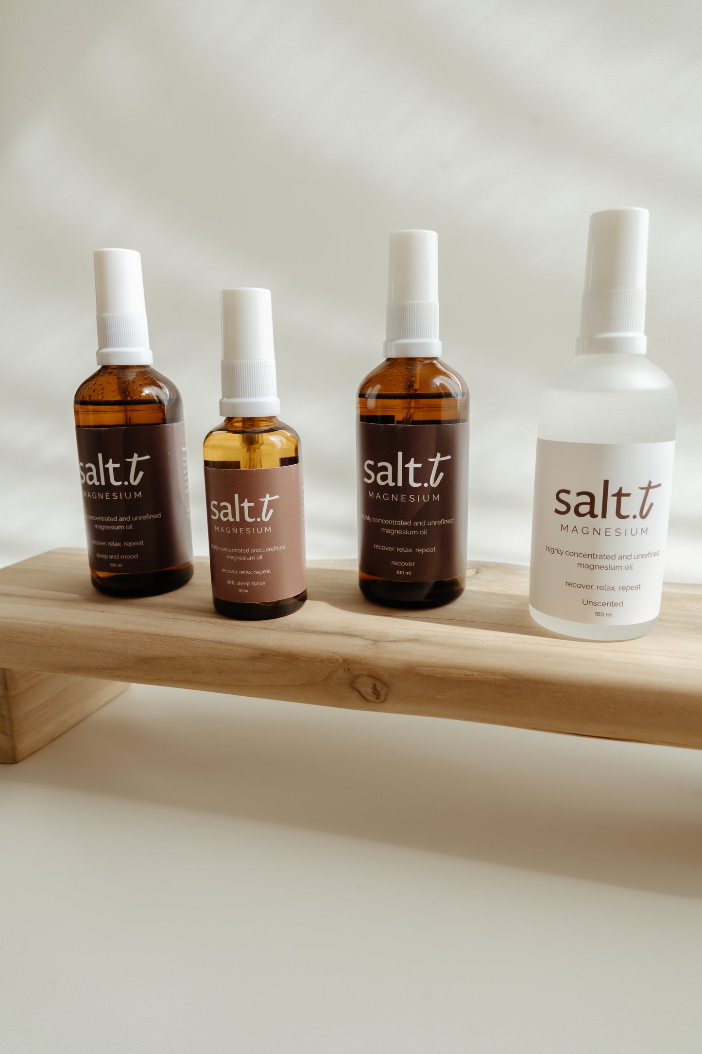 Oil & Salt Bundle