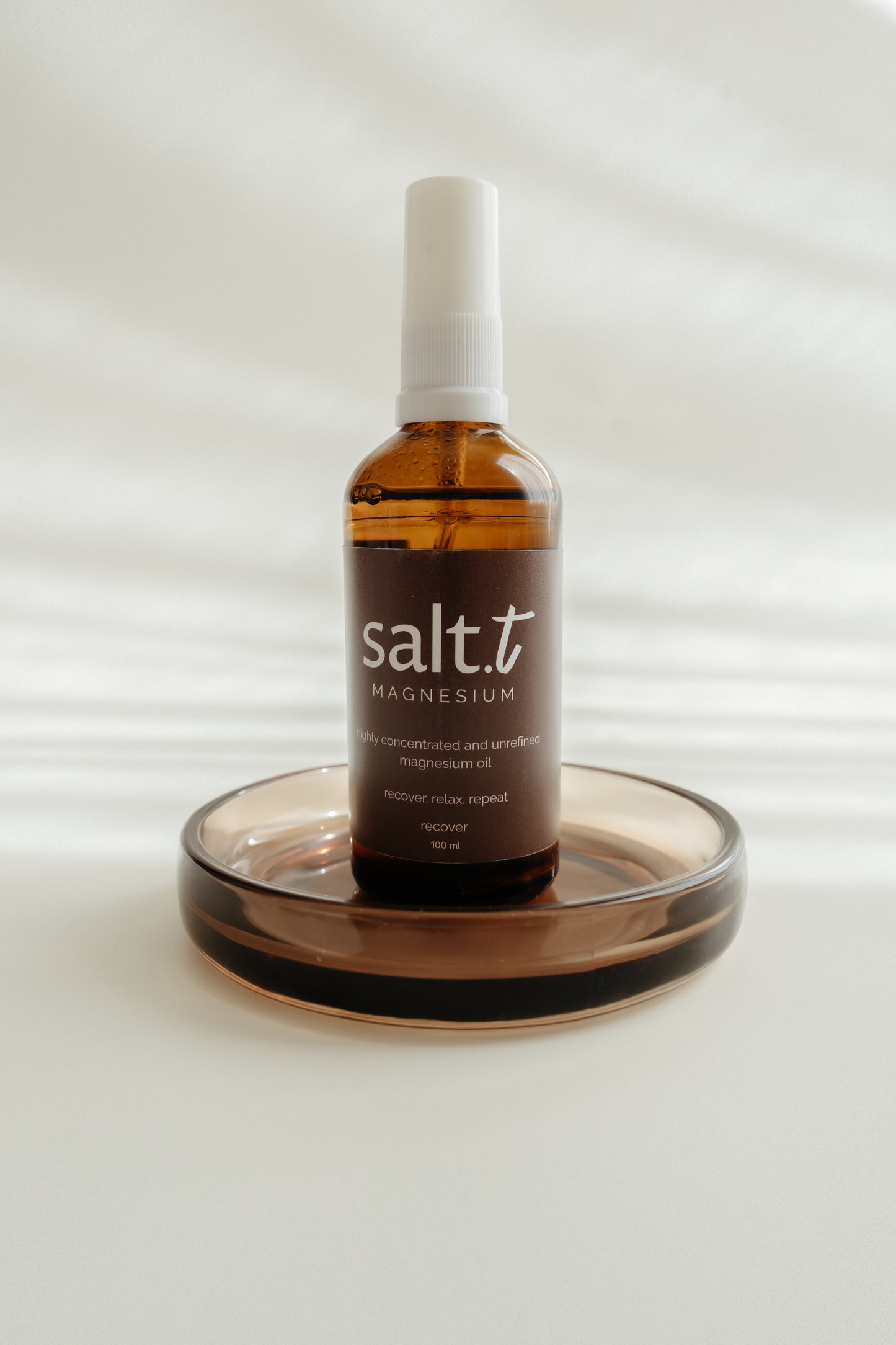 MAGNESIUM OIL - Recovery