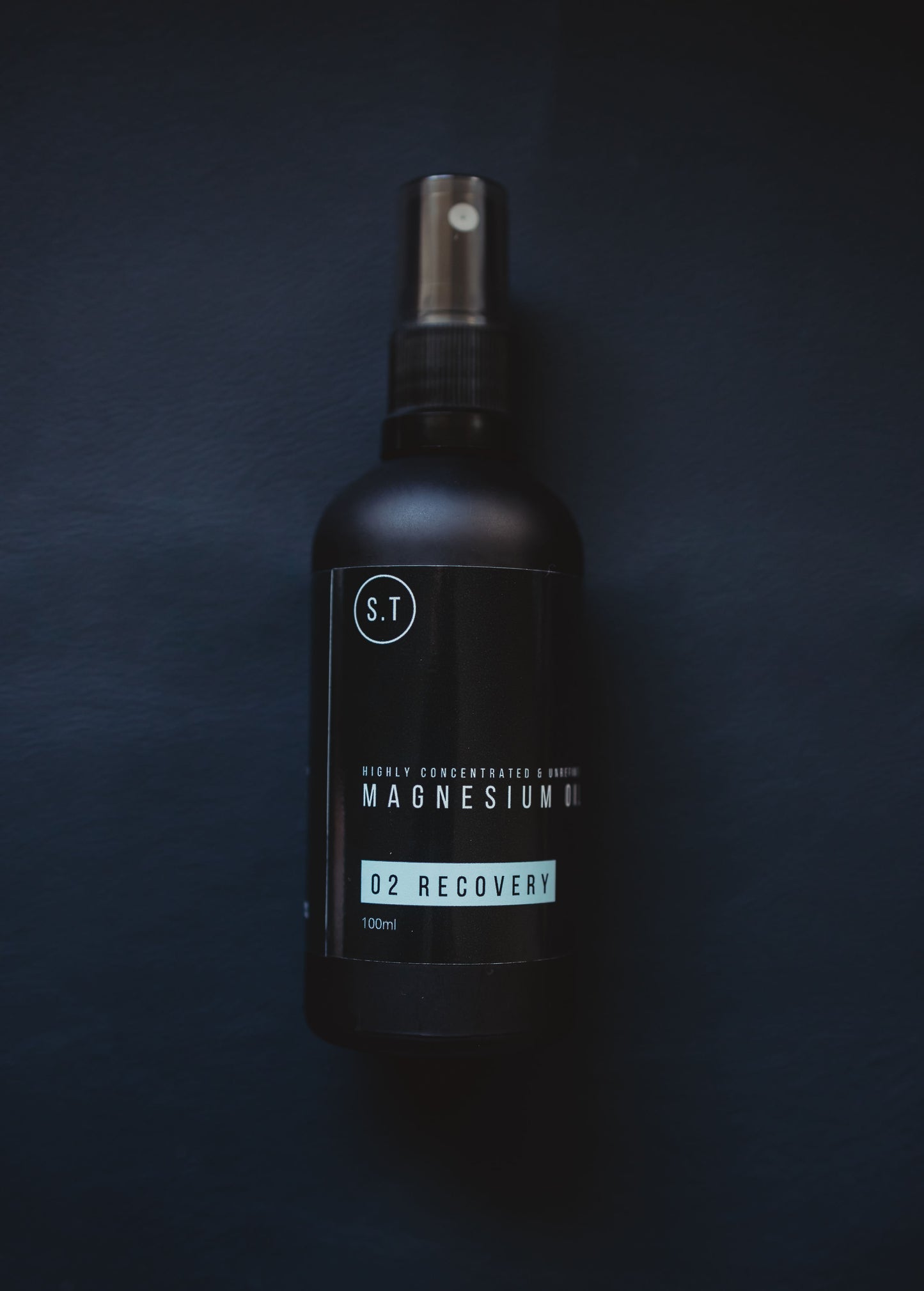 MAGNESIUM OIL - Recovery